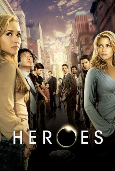 Lyndsy Fonseca dans Heroes - Saison 2