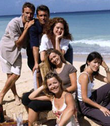 Love Island, les vacances de l'amour