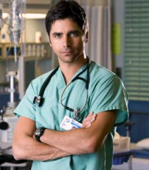  France 2 dans Urgences - Saison 13