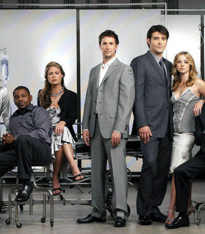  France 2 dans Urgences - Saison 11