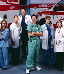  France 2 dans Urgences - Saison 9