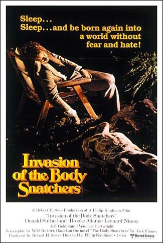 Leonard Nimoy dans L'invasion des profanateurs