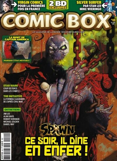 Comic Box