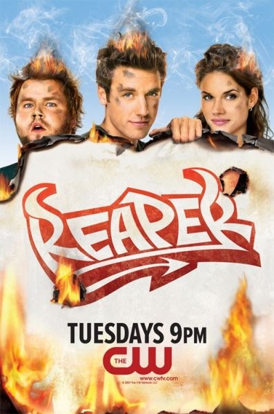 Mitch Pileggi dans Reaper : Le diable et moi - Saison 1