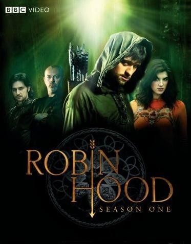 Richard Armitage dans Robin des Bois - Saison 1