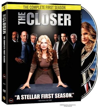  France 2 dans The Closer - L.A. enquêtes prioritaires - Saison 1