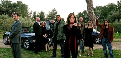 Mafiosa - Saison 1