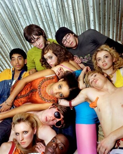 Skins - Saison 1