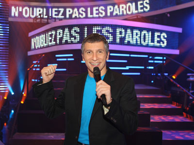  France 2 dans N'oubliez pas les paroles !