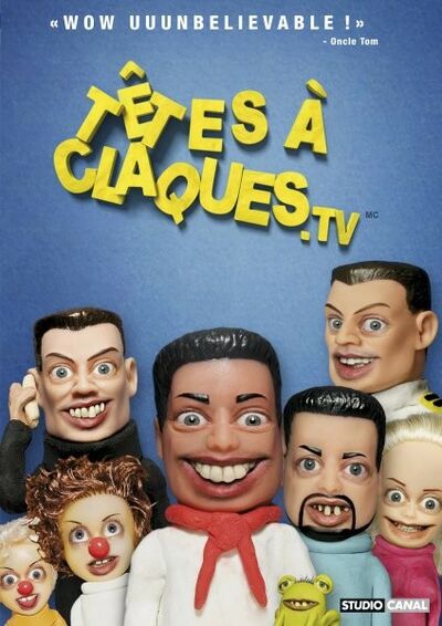 Têtesàclaques.tv