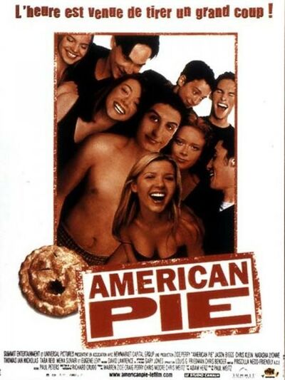 Alyson Hannigan dans American Pie