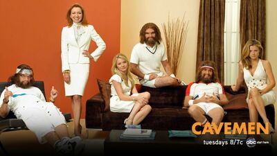 Cavemen - Saison 1