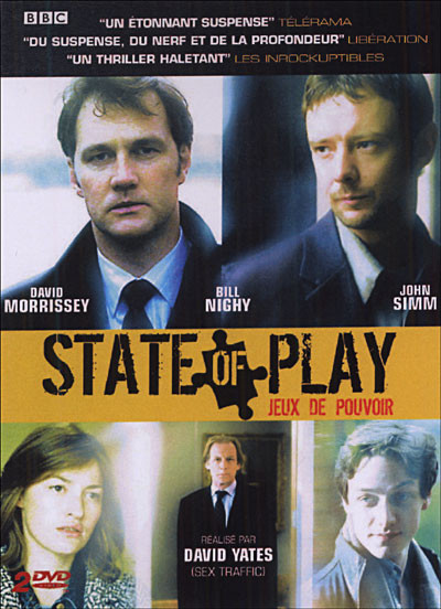 Jeux de pouvoir