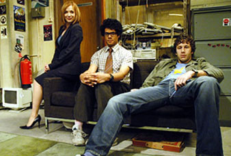 The IT crowd