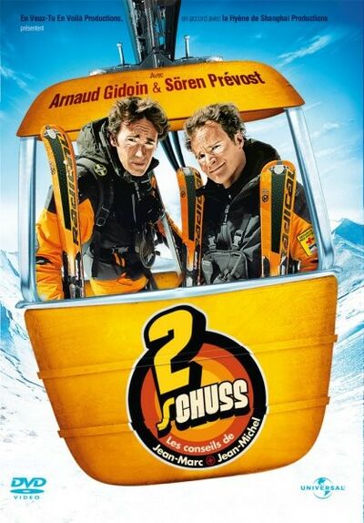 2 Schuss