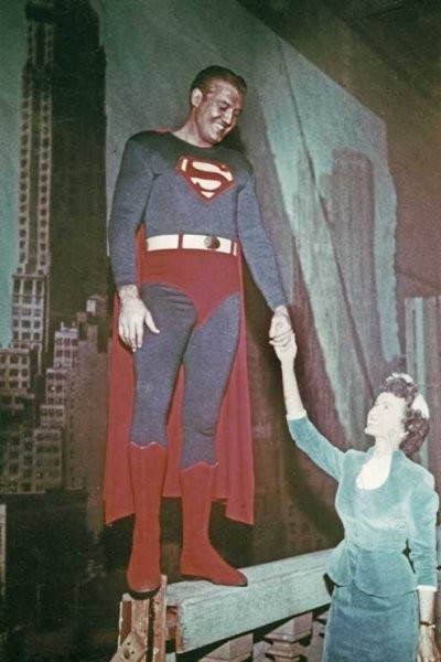 Les Aventures de Superman