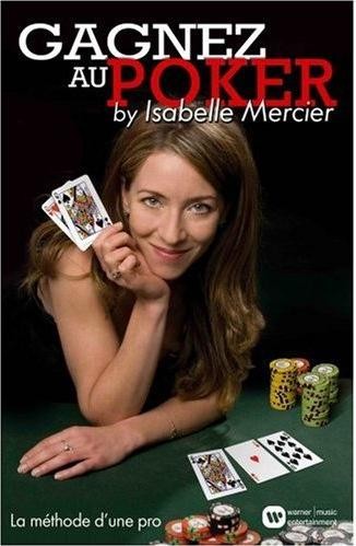 Gagnez au poker by Isabelle Mercier