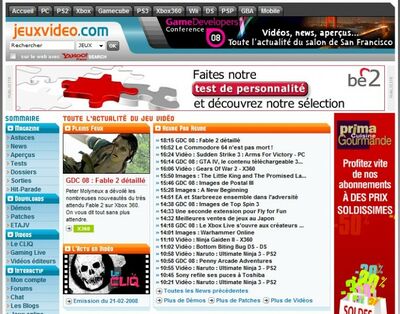 Jeuxvideo.com