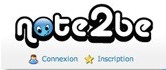Note2be.com