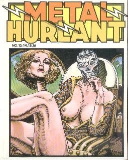Métal Hurlant