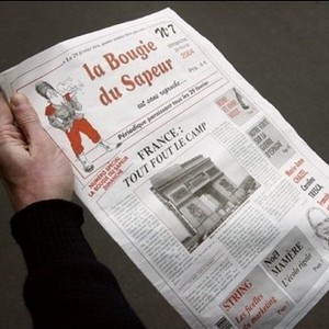 La Bougie du Sapeur