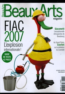 Beaux Arts Magazine