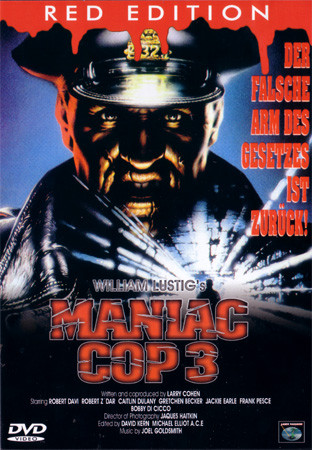 Joel Goldsmith dans Maniac Cop 3