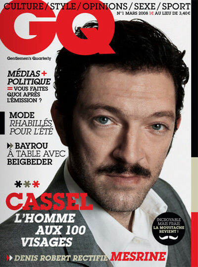 GQ - Gentlemen's Quarterly