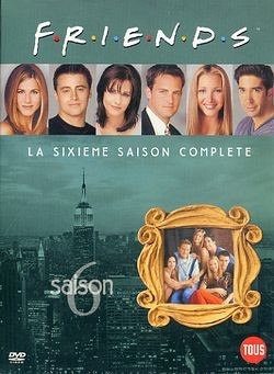  France 2 dans Friends - Saison 6