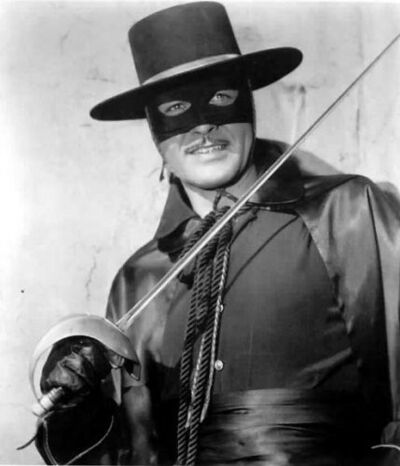 Abc dans Zorro - Saison 1