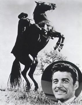 Abc dans Zorro - Saison 2