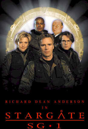 Richard Dean Anderson dans Stargate SG-1 - Saison 2