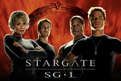 Richard Dean Anderson dans Stargate SG-1 - Saison 4