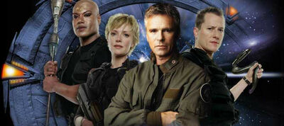 Richard Dean Anderson dans Stargate SG-1 - Saison 6
