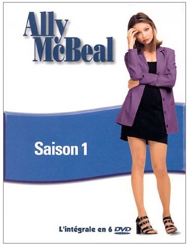 Ally McBeal - Saison 1