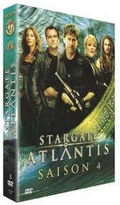 Stargate Atlantis - Saison 4