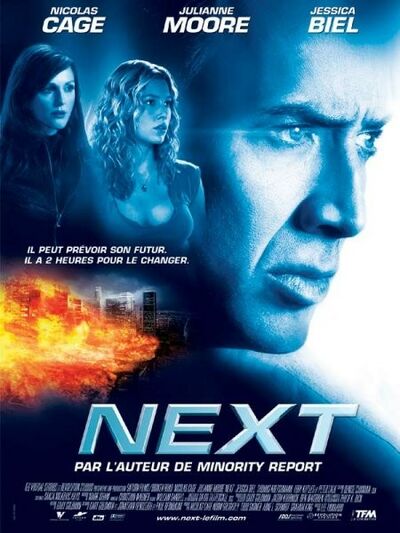 Peter Falk dans Next