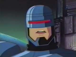 RoboCop : Alpha Commando