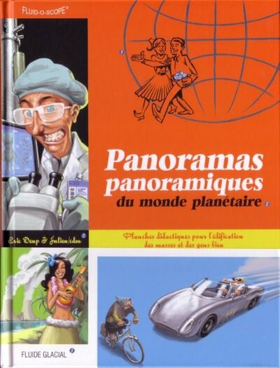  Pixel Vengeur dans Panoramas panoramiques du monde planétaire