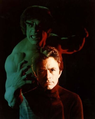 L'incroyable Hulk - Saison 2