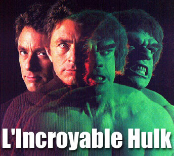 L'incroyable Hulk - Saison 3