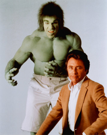 L'incroyable Hulk - Saison 4