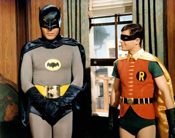Abc dans Batman - Saison 2