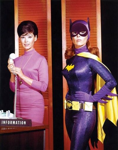 Abc dans Batman - Saison 3