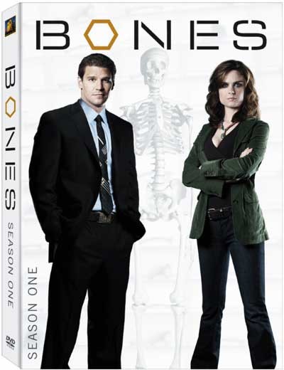 Bones - Saison 1