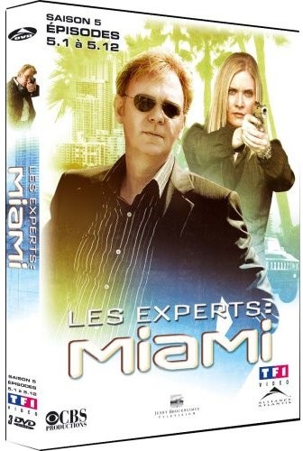 Les Experts : Miami - Saison 5