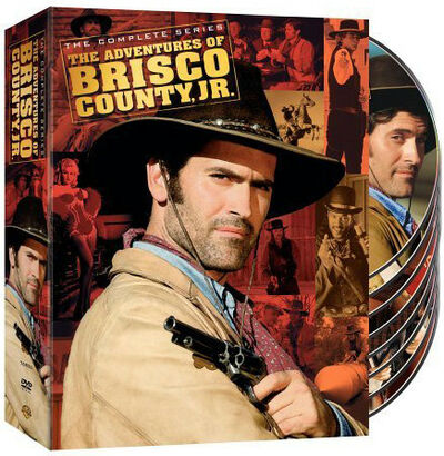 Brisco County - Saison 1