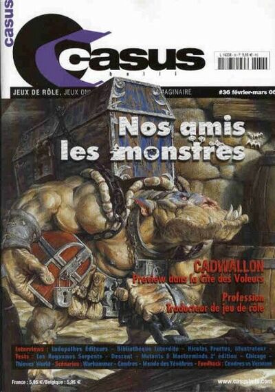 Casus Belli