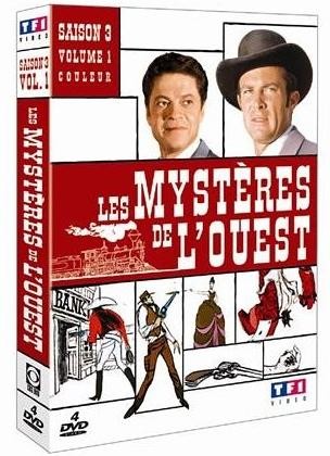 France 3 dans Les Mystères de l'Ouest - Saison 3