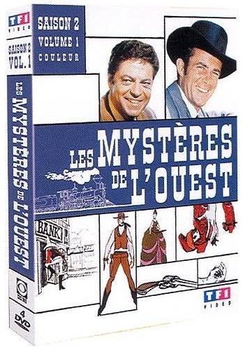 France 3 dans Les Mystères de l'Ouest - Saison 2